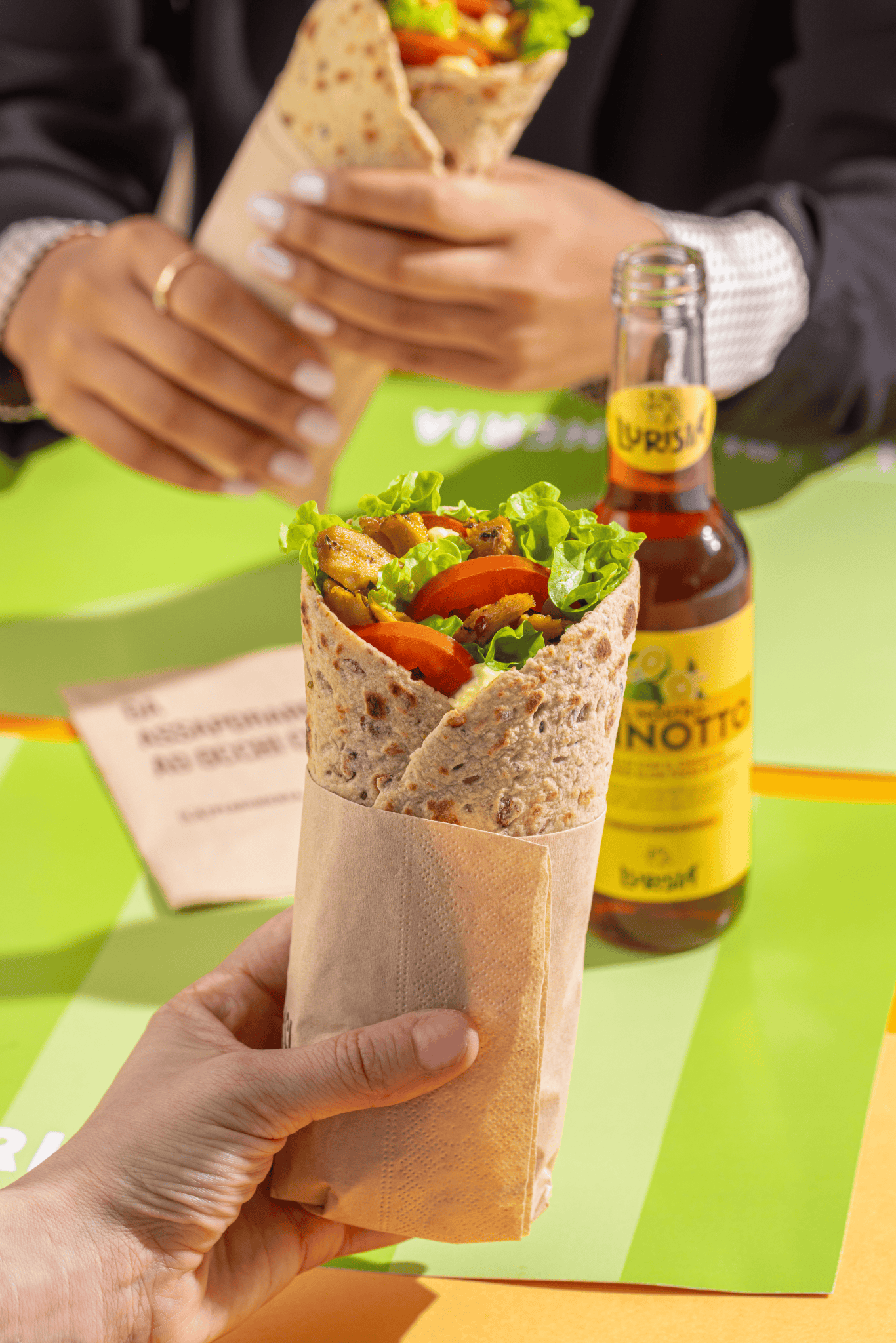 Images La Piadineria