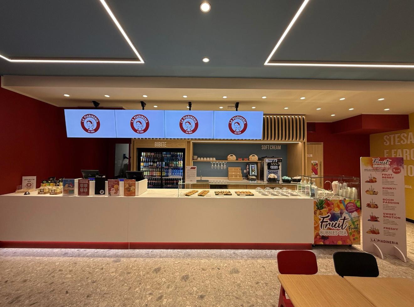 Images La Piadineria