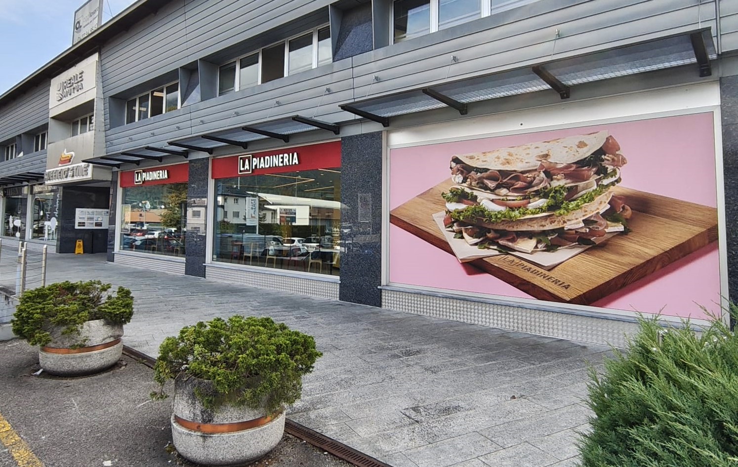 Images La Piadineria