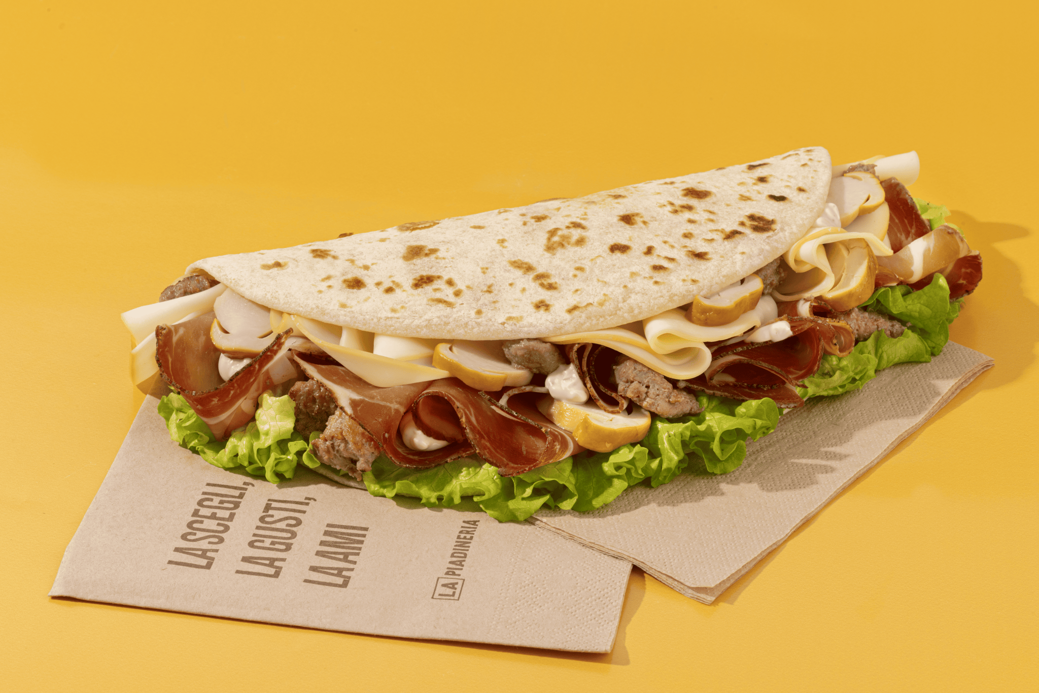 Images La Piadineria