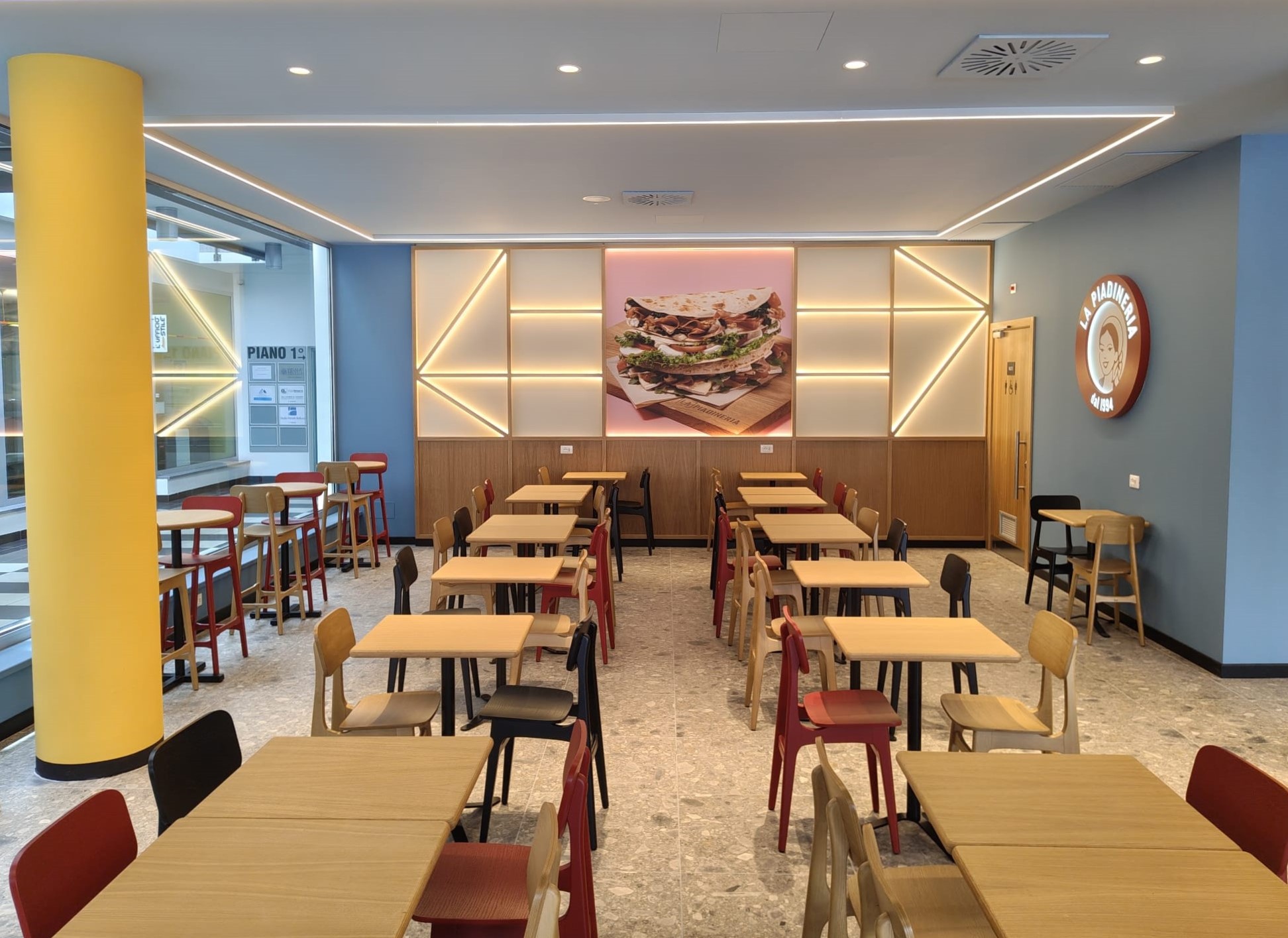 Images La Piadineria