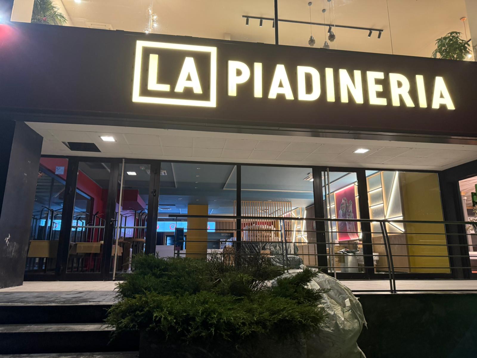 Images La Piadineria
