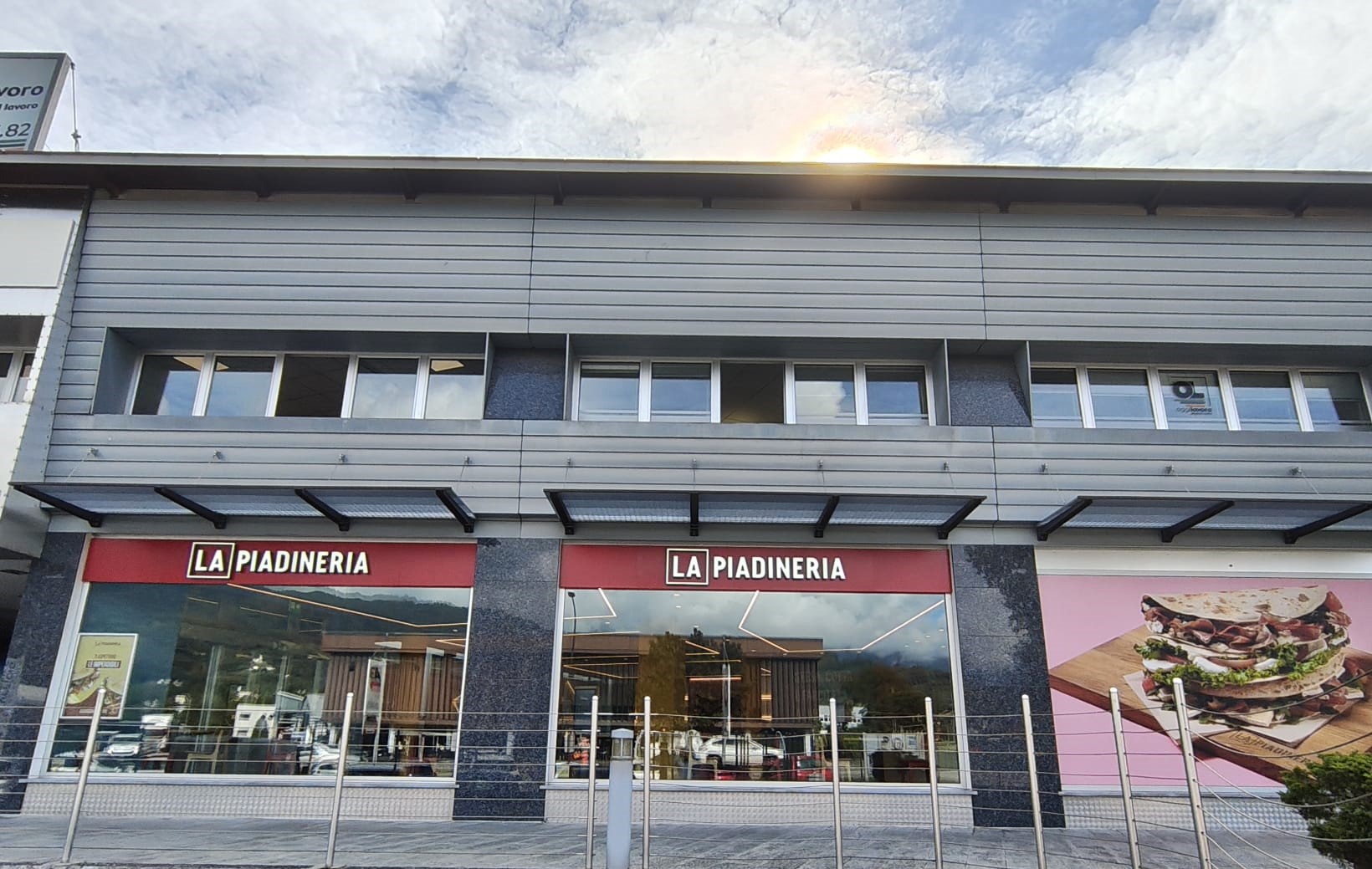 Images La Piadineria