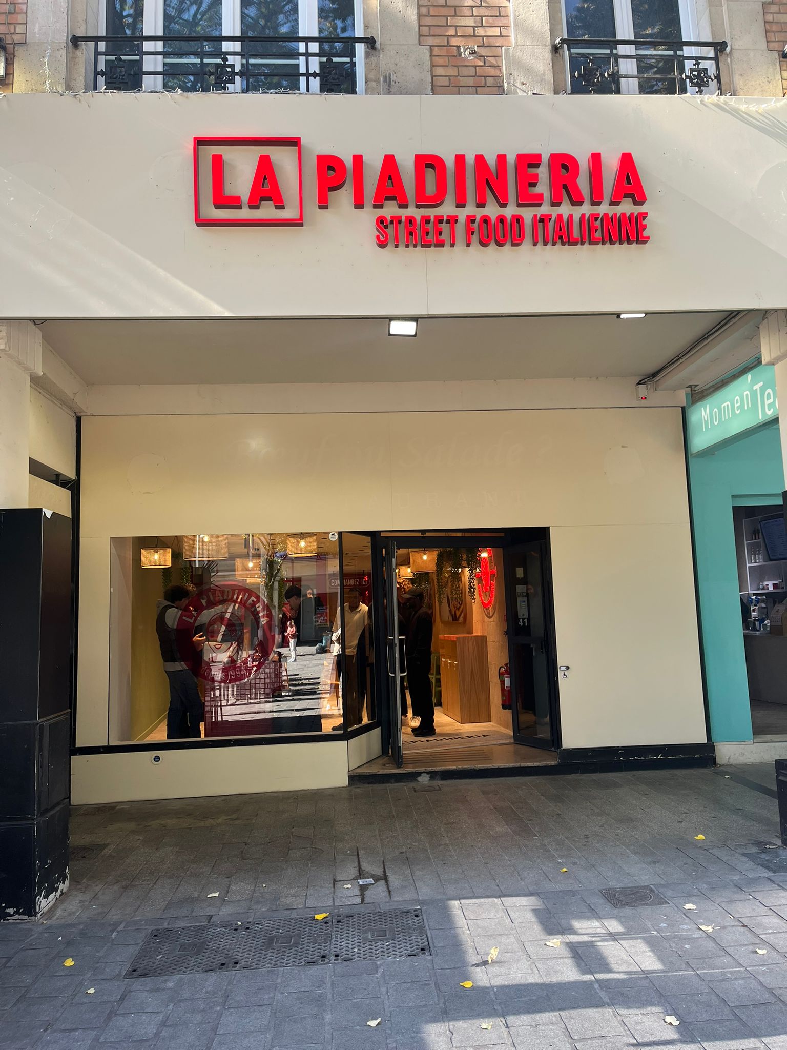 Images La Piadineria