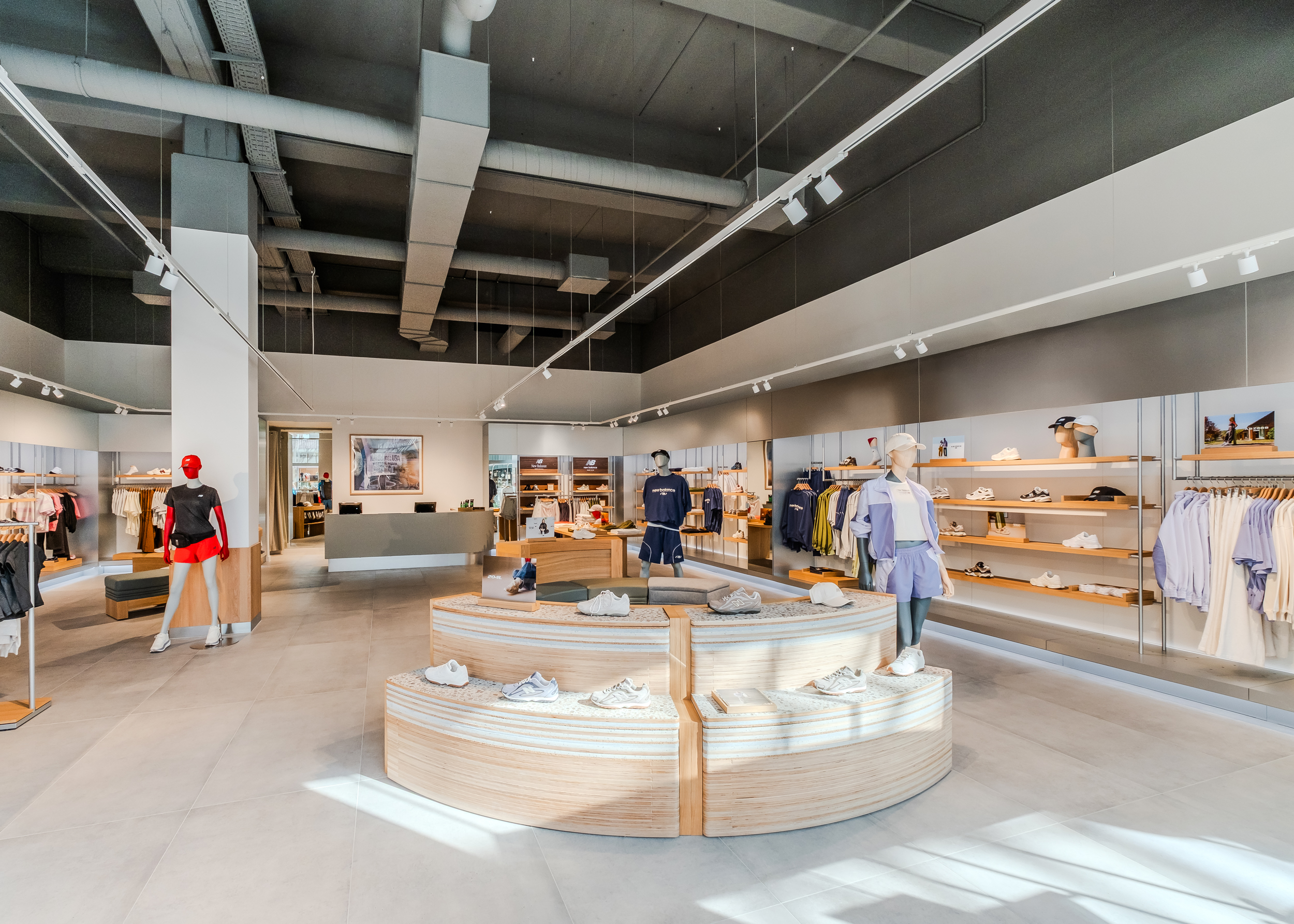 New Balance, Centro Oberhausen, Unit E112, Centroallee in Oberhausen