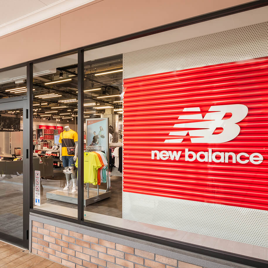 ニューバランス直営店：New Balance ファクトリーストアりんくう 