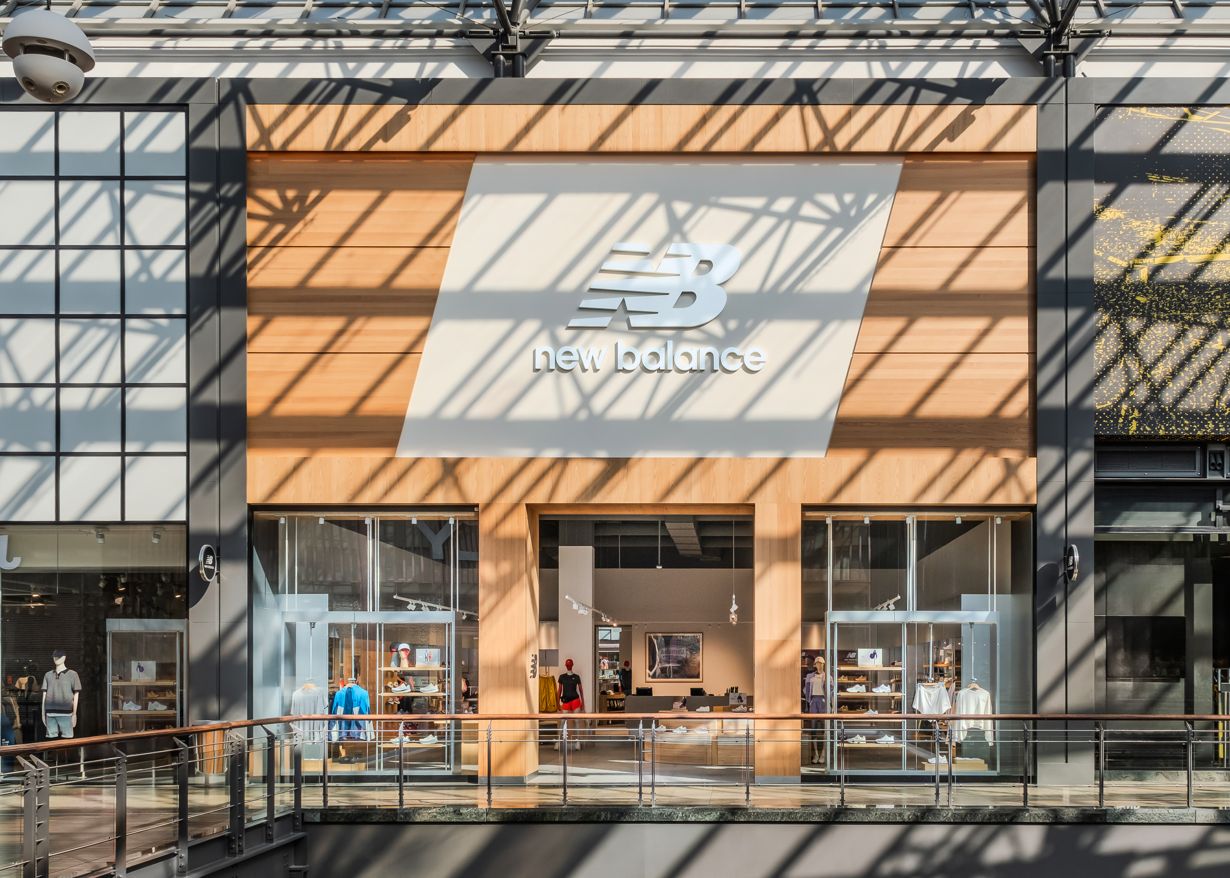New Balance, Centro Oberhausen, Unit E112, Centroallee in Oberhausen