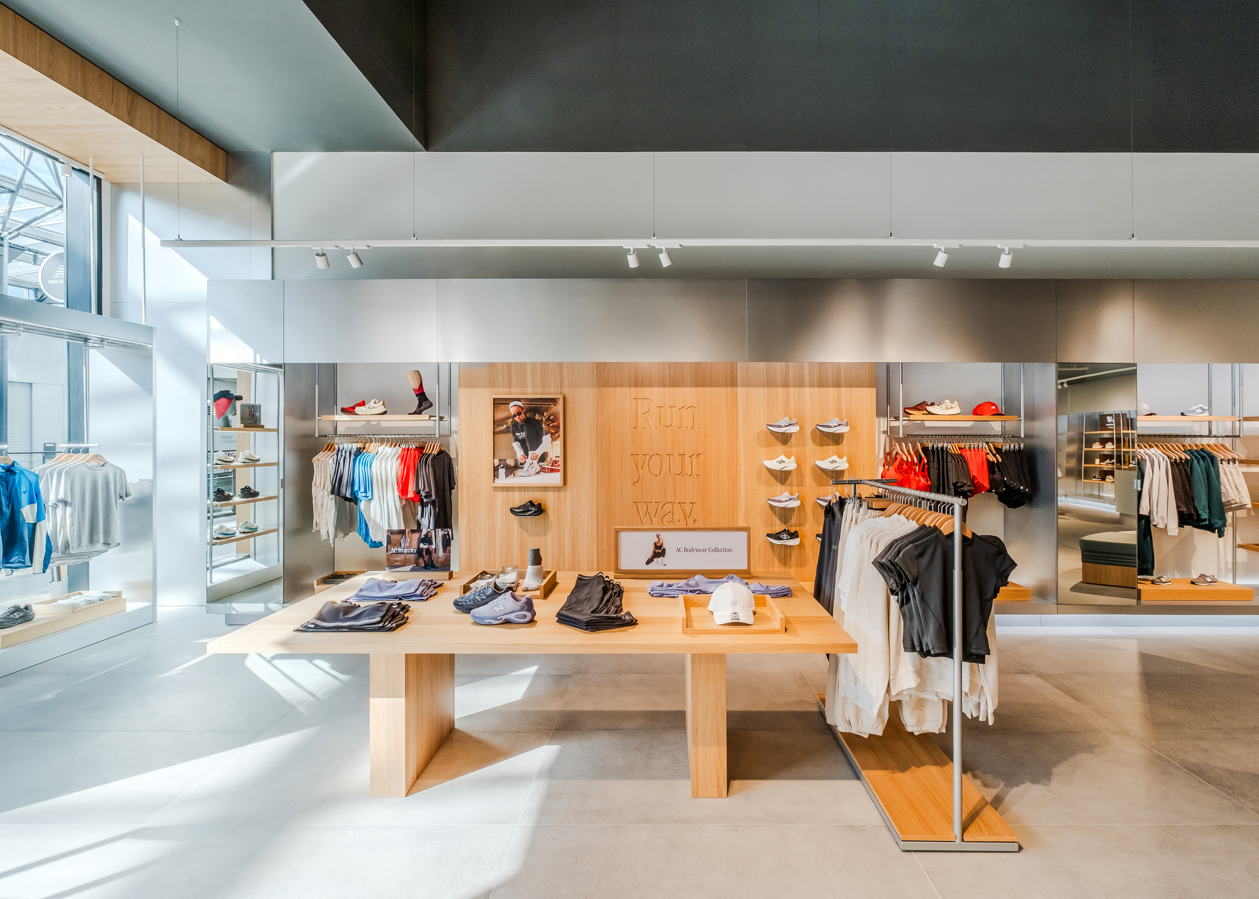 New Balance, Centro Oberhausen, Unit E112, Centroallee in Oberhausen