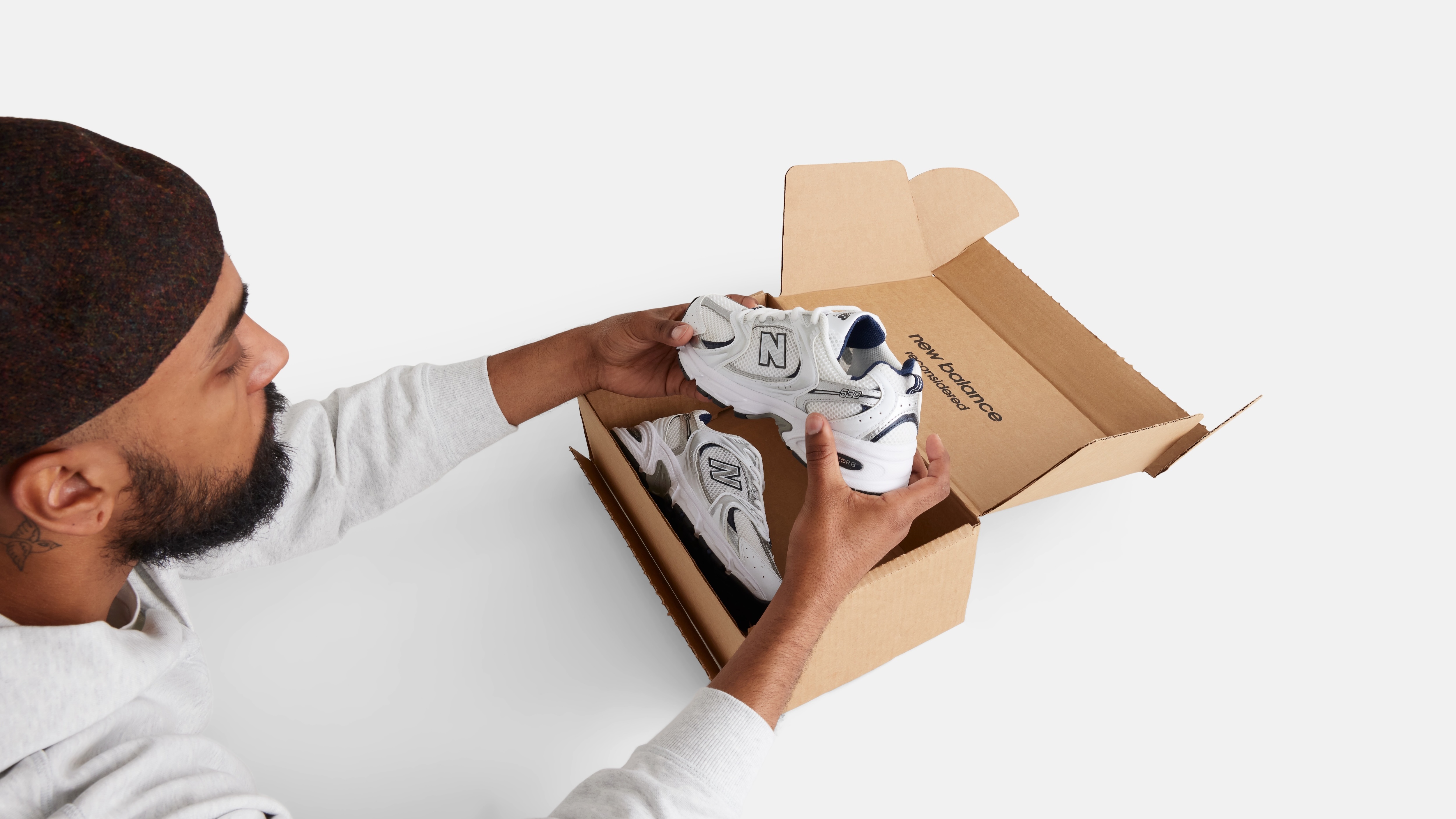 New Balance Flagship at The Grove Athletic Store | Los Angeles, CA