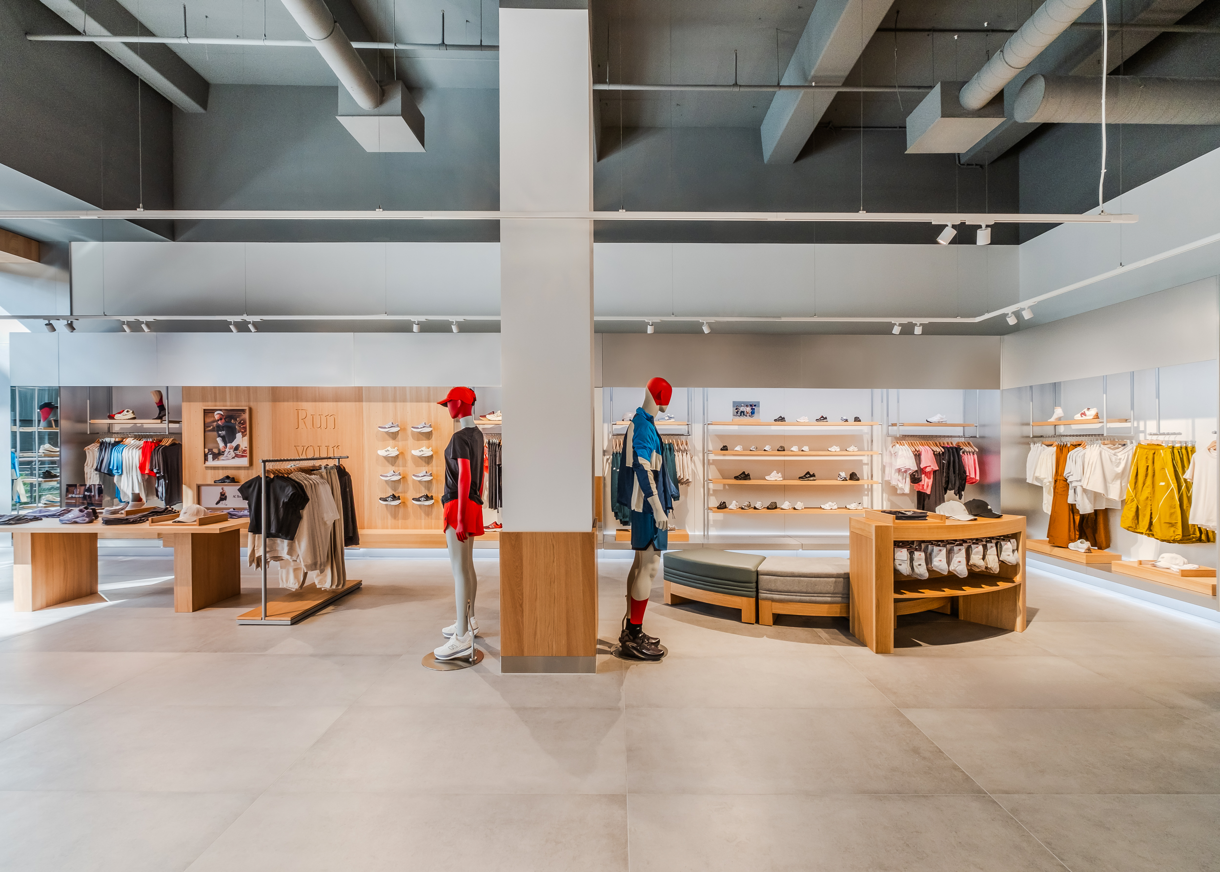 New Balance, Centro Oberhausen, Unit E112, Centroallee in Oberhausen