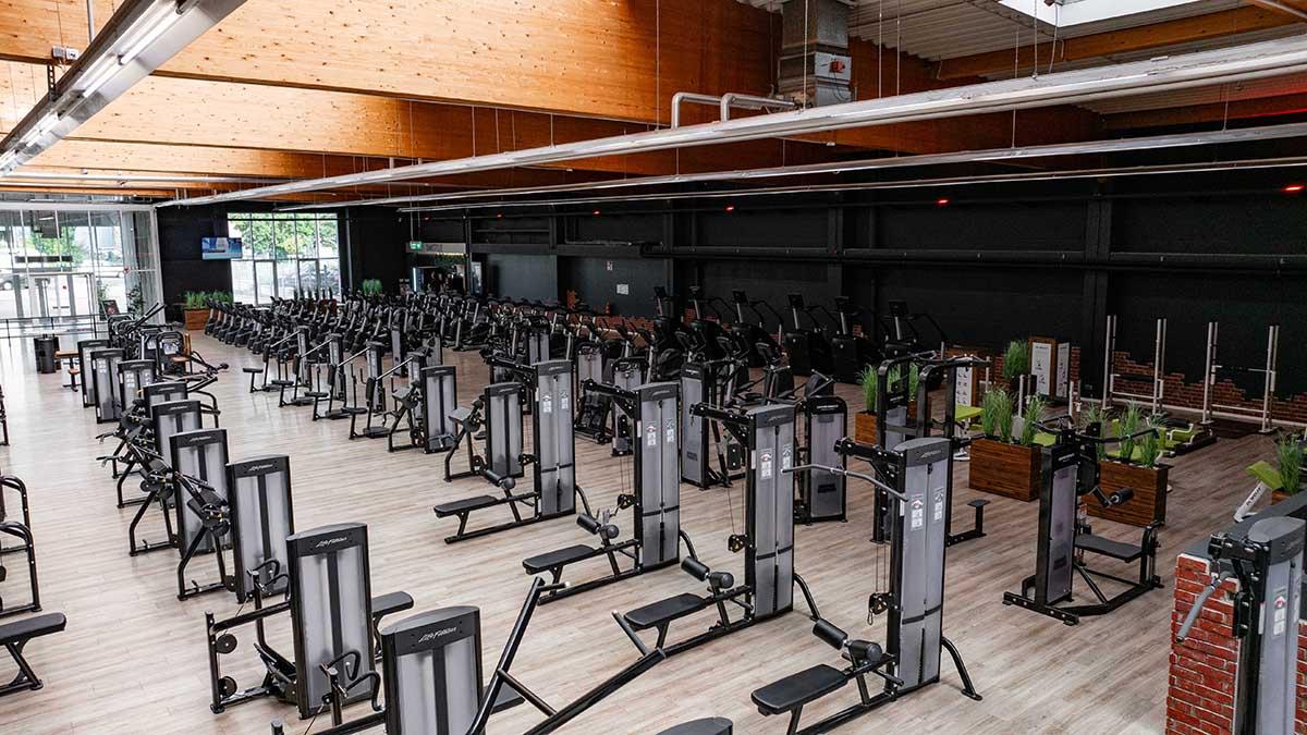 Bild 2 all inclusive Fitness Leverkusen in Leverkusen