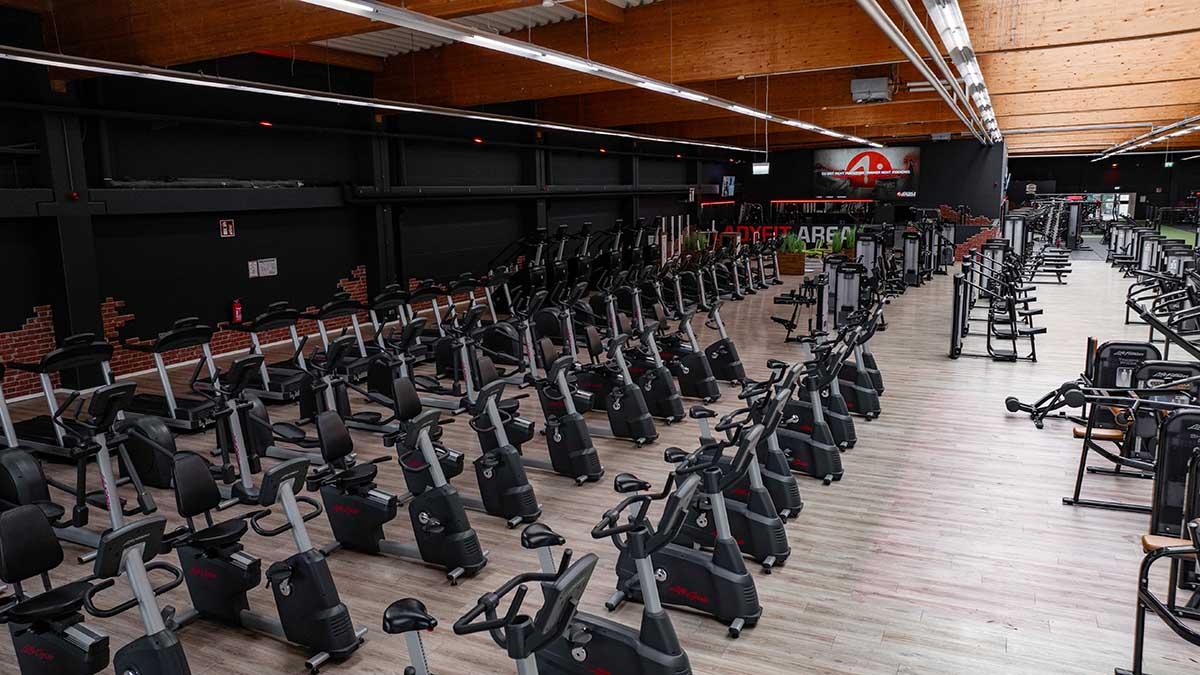 Bild 6 all inclusive Fitness Leverkusen in Leverkusen