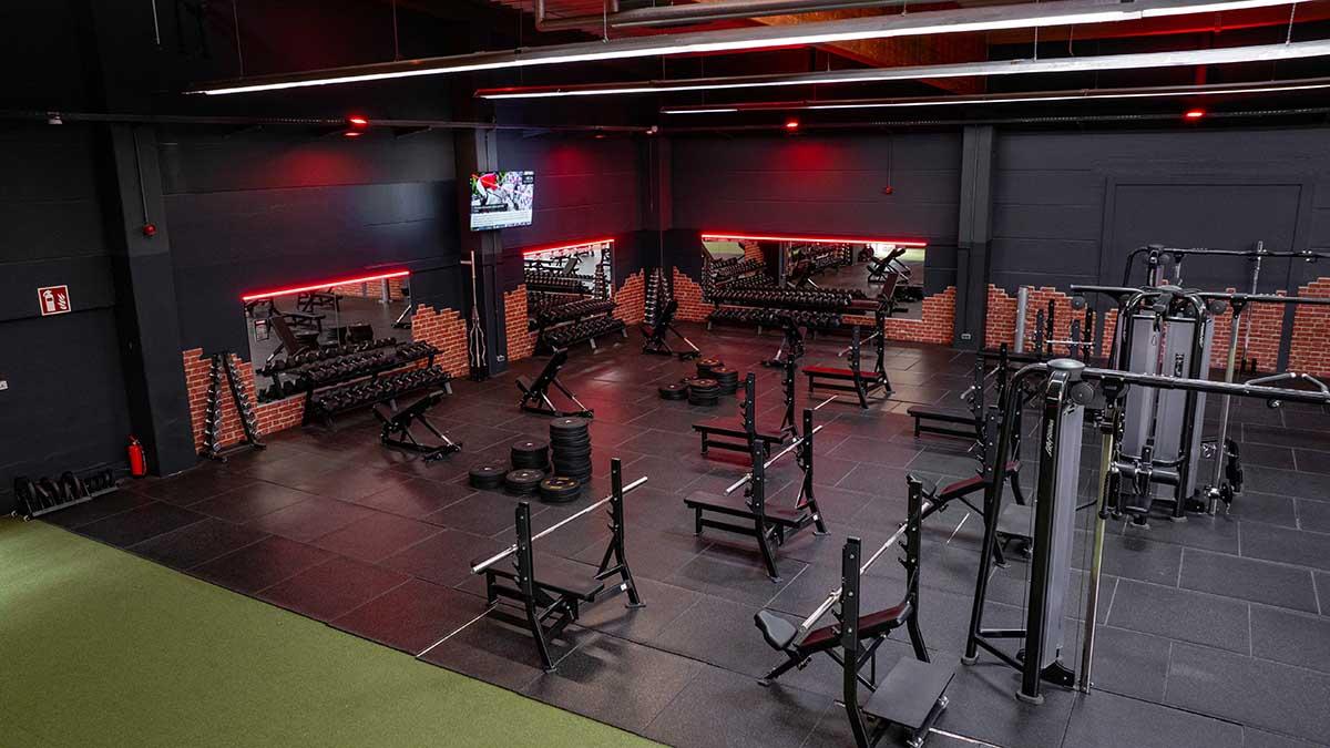 Bild 15 all inclusive Fitness Leverkusen in Leverkusen
