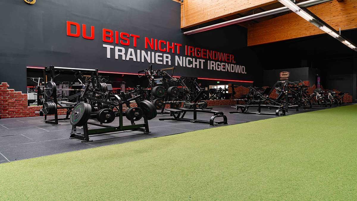 Bild 8 all inclusive Fitness Leverkusen in Leverkusen