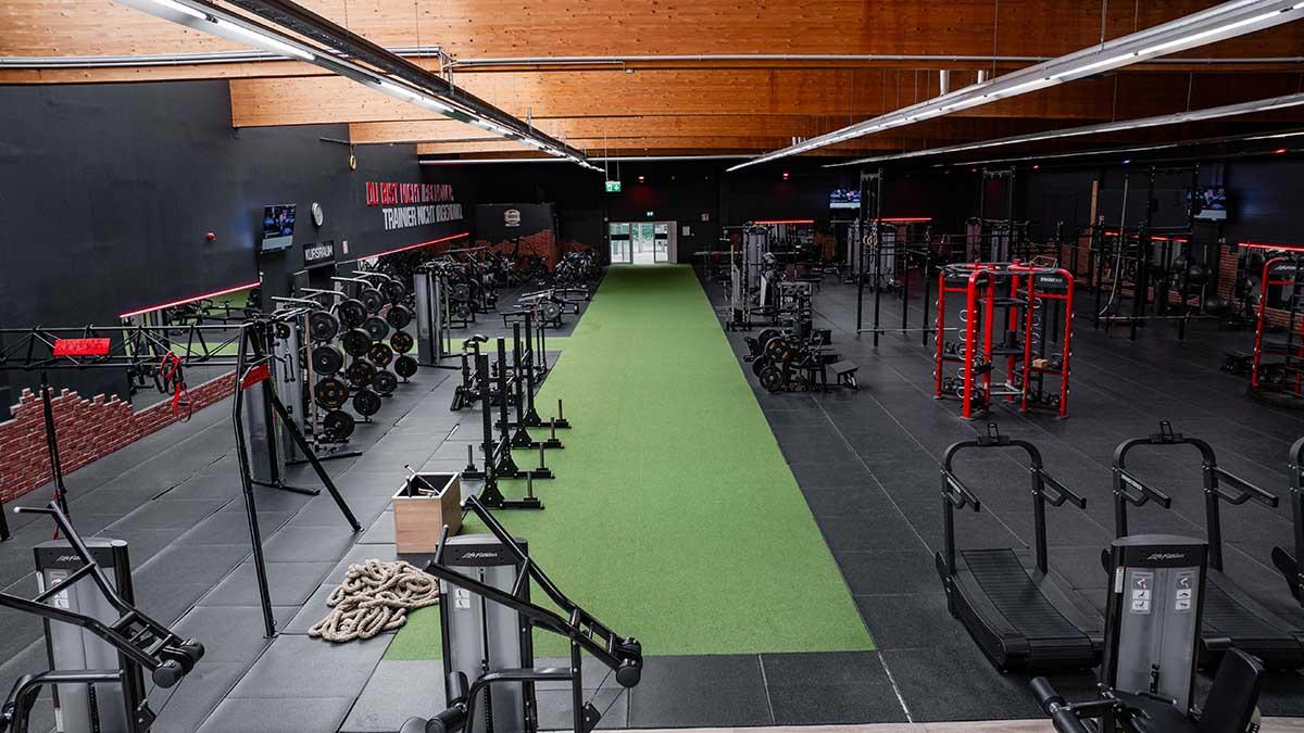 Bild 16 all inclusive Fitness Leverkusen in Leverkusen