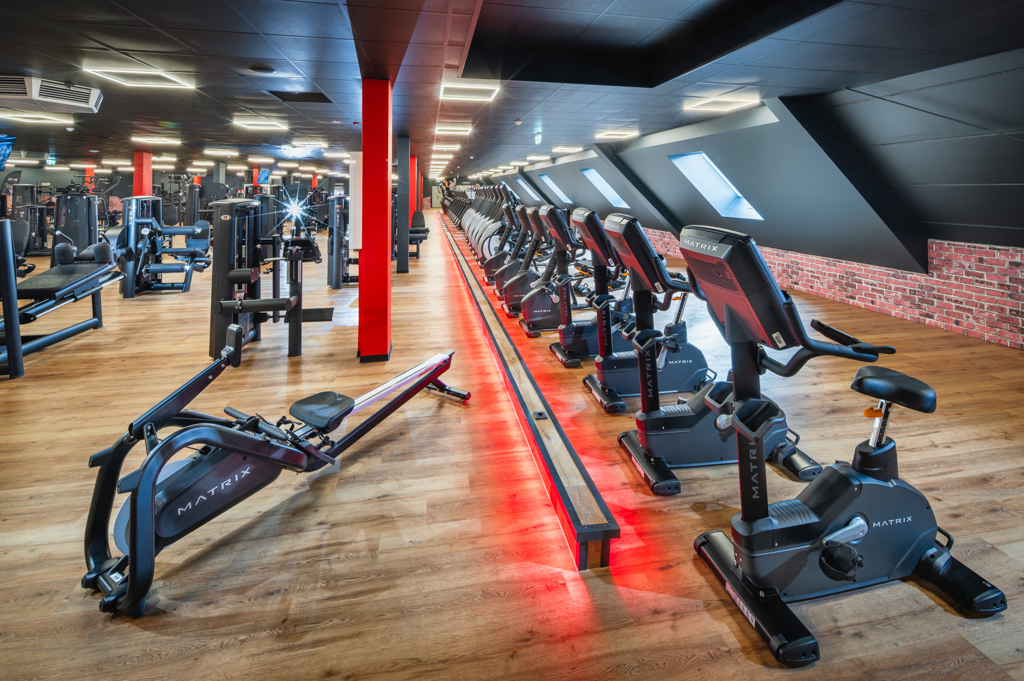 all inclusive Fitness Gütersloh Kampstraße, Kampstraße 20/22 in Gütersloh