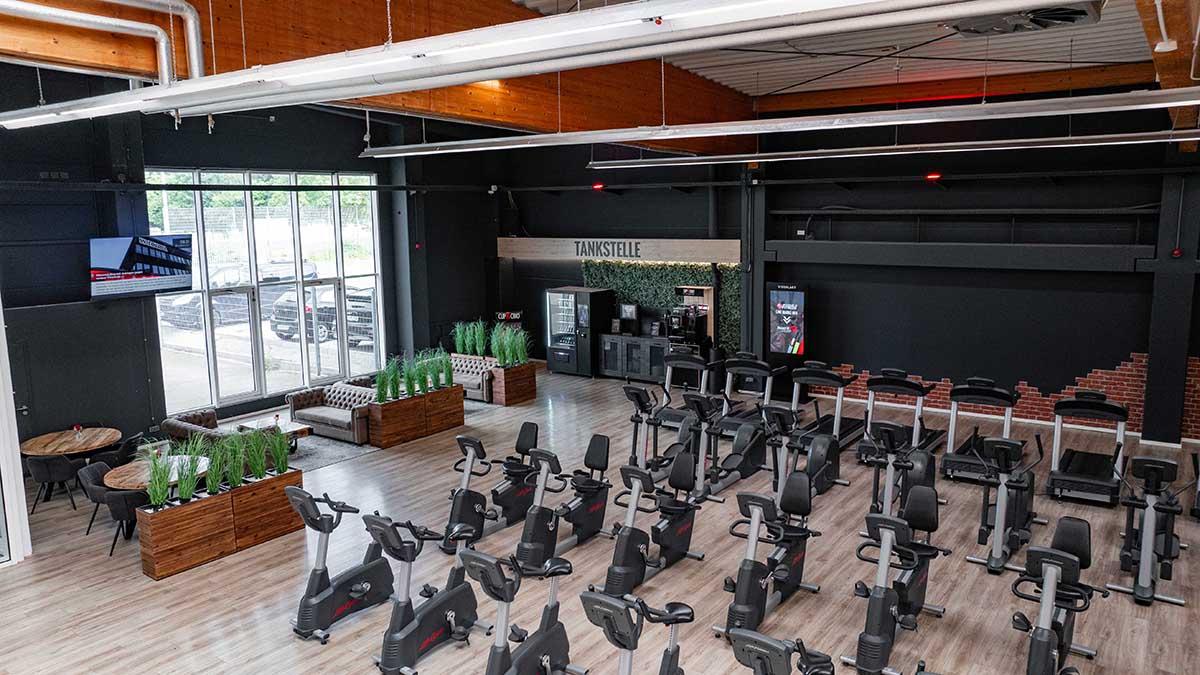 Bild 4 all inclusive Fitness Leverkusen in Leverkusen