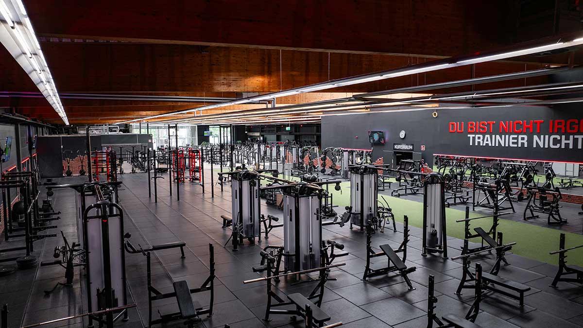 Bild 1 all inclusive Fitness Leverkusen in Leverkusen