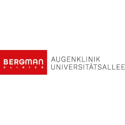 Logo der Bergman Clinics Augenklinik Universitätsallee