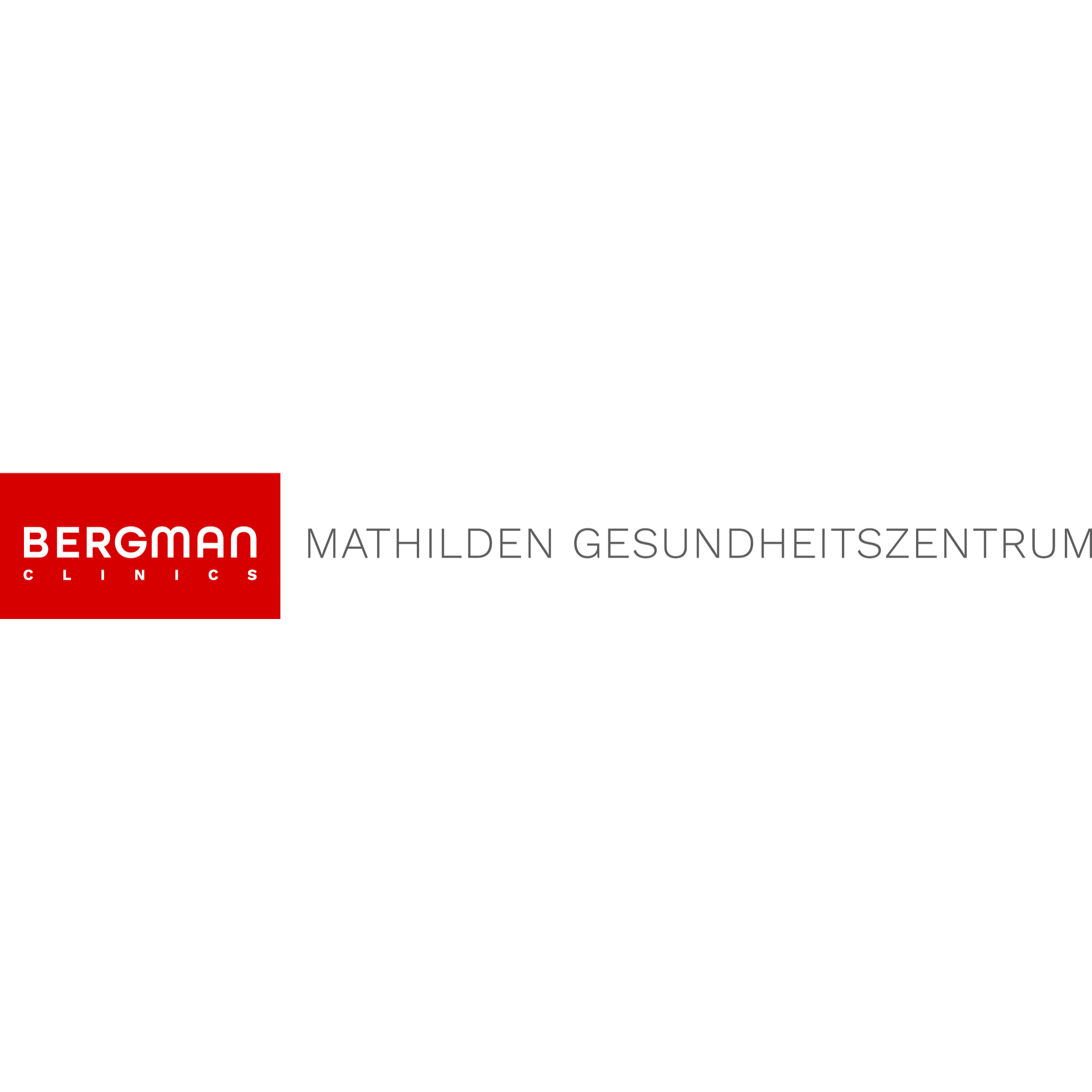 Bergman Clinics Mathilden Gesundheitszentrum - Fachklinik für Psychiatrie & Psychotherapie in Büdingen in Hessen - Logo