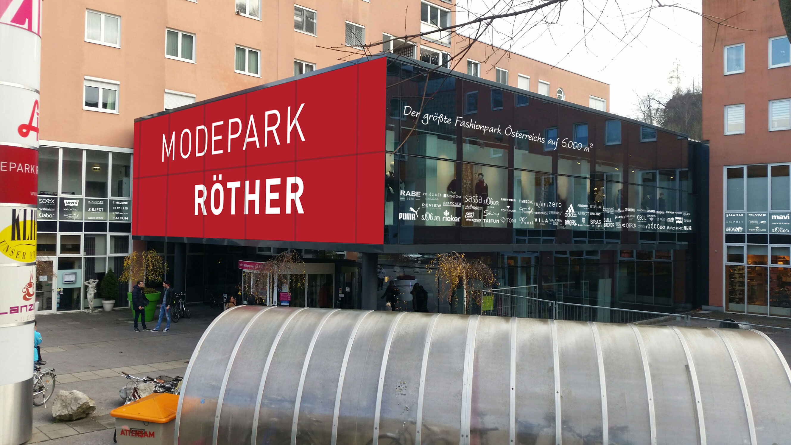 Bild 1 von MODEPARK RÖTHER Salzburg