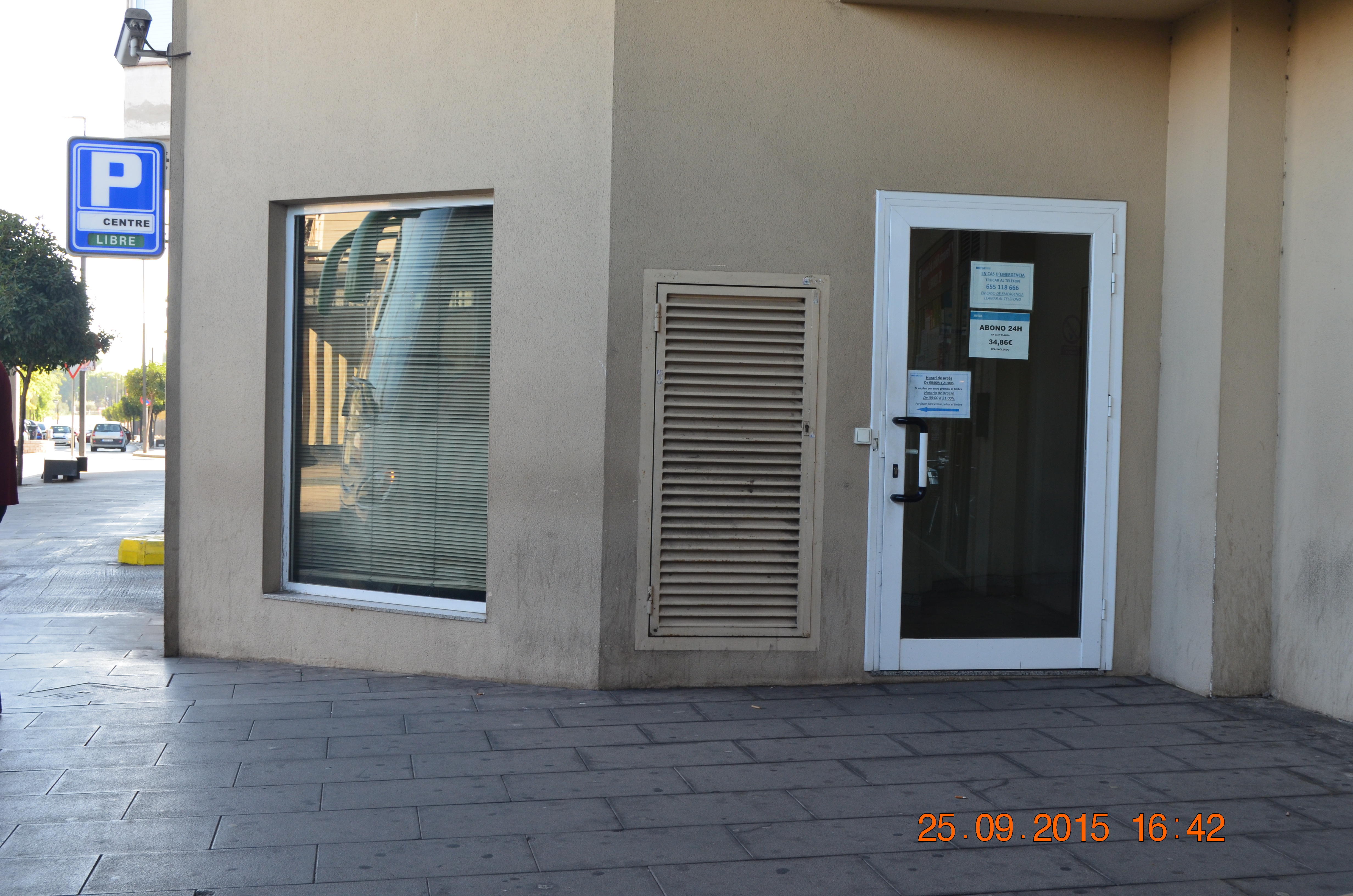 Images Parking PARKIA by INDIGO en Doctor Güixens. El Vendrell. Tarragona