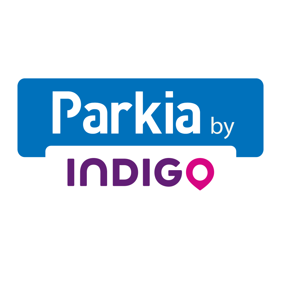 Parking PARKIA by INDIGO- Aparcadoiro A Palma en Puerto Baiona. Vigo. Céntrico Logo