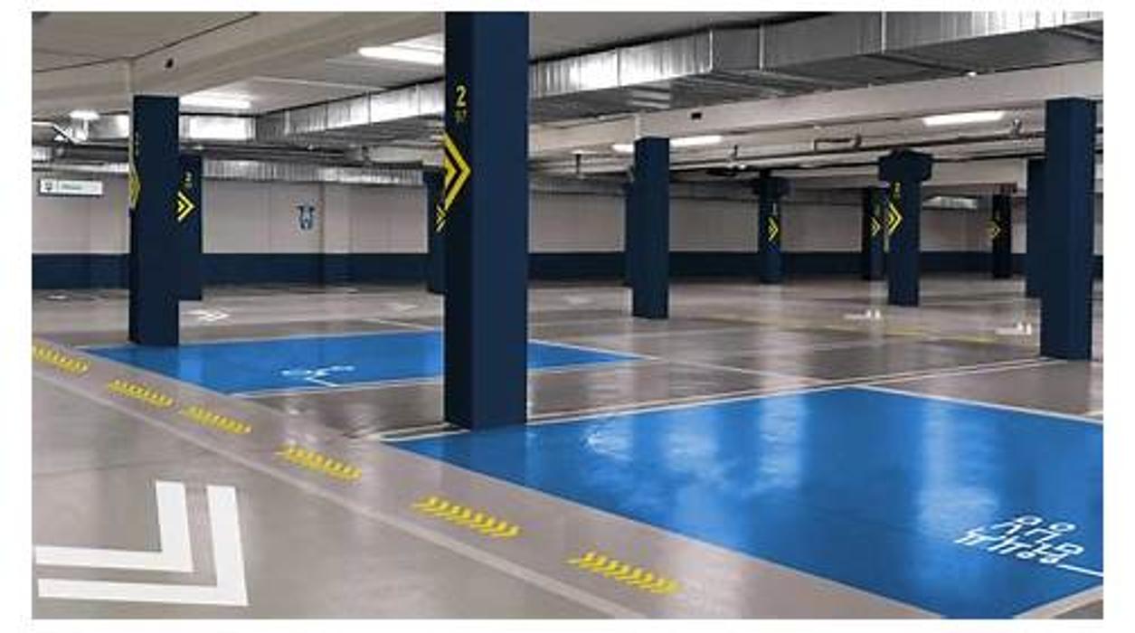 Images Parking PARKIA by INDIGO en Plaça De La Creu. Igualada