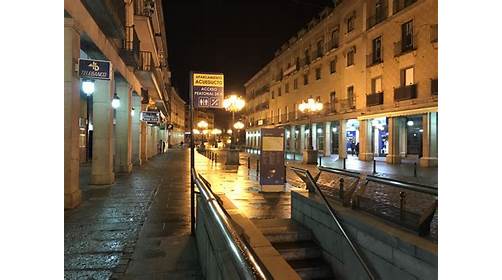 Images Parking PARKIA by INDIGO Segovia para Hoteles