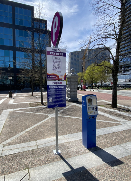 Images Parking Indigo Halifax - 2019 Gottingen