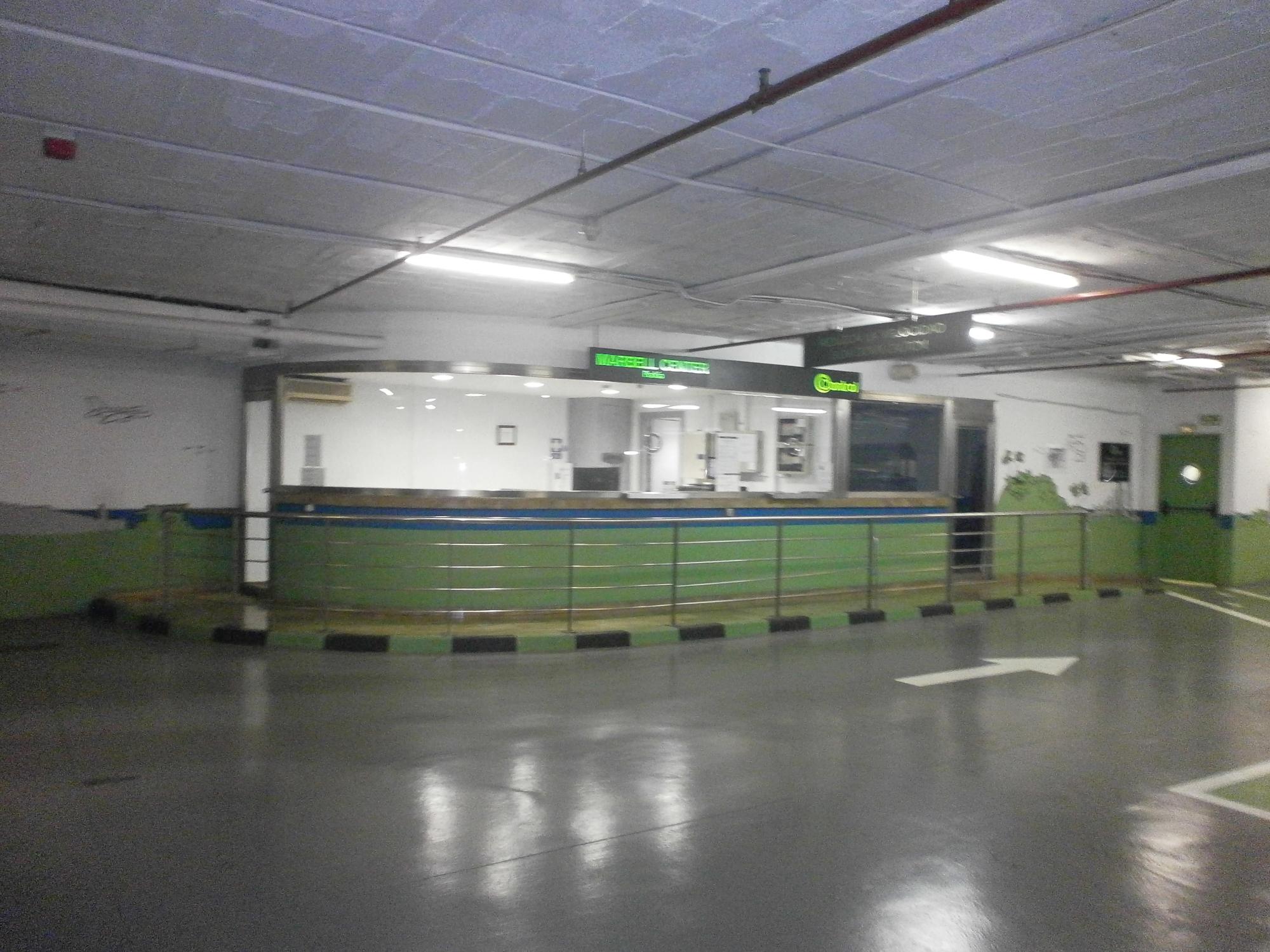 Images Parking PARKIA by INDIGO en Marbell Center. Marbella. Málaga