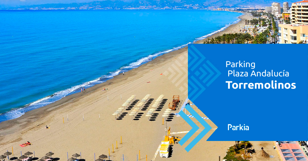 Images Parking PARKIA by INDIGO en Plaza Andalucía. Torremolinos. Málaga