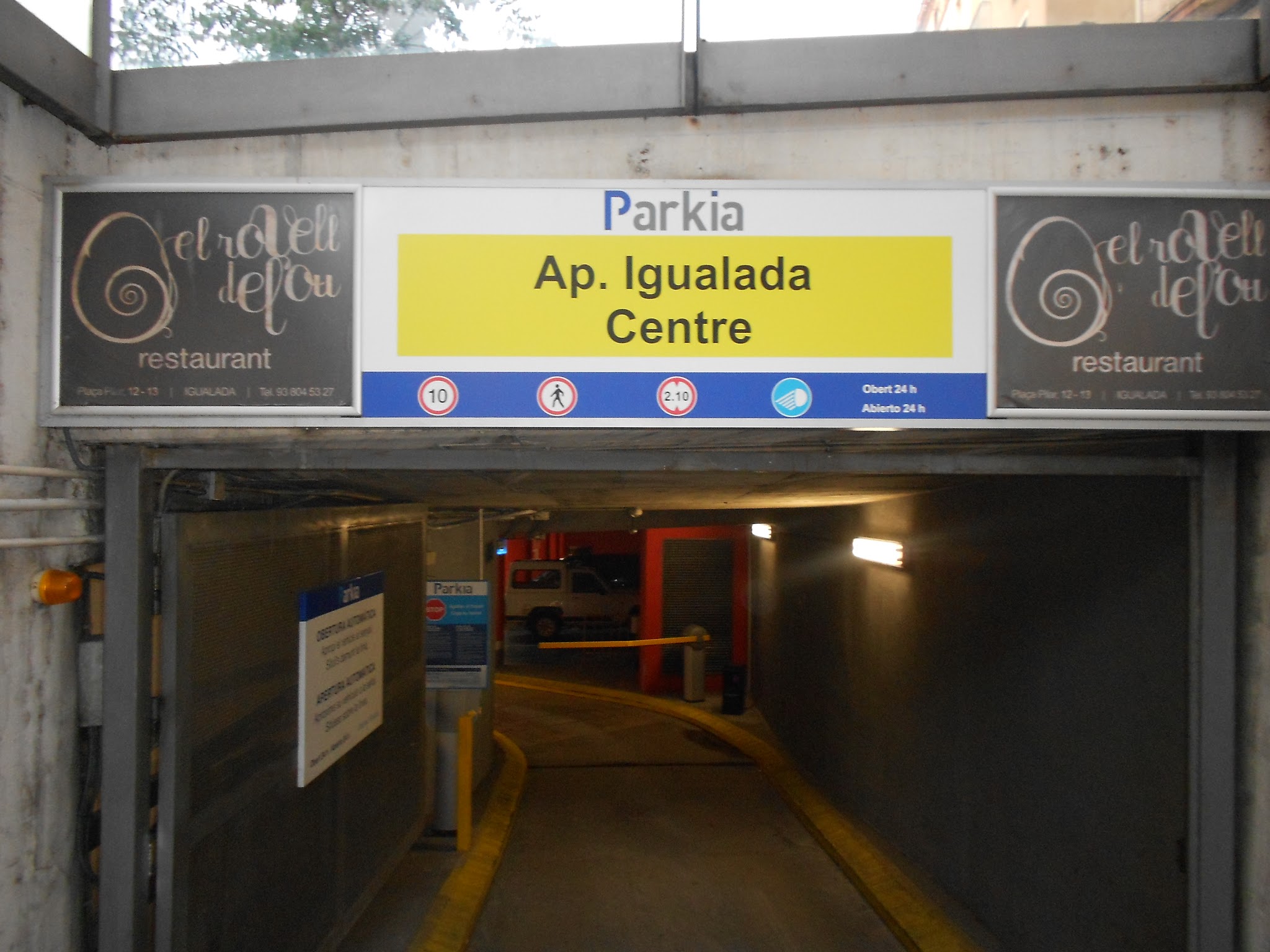 Images Parking PARKIA by INDIGO en Igualada Centre. Igualada