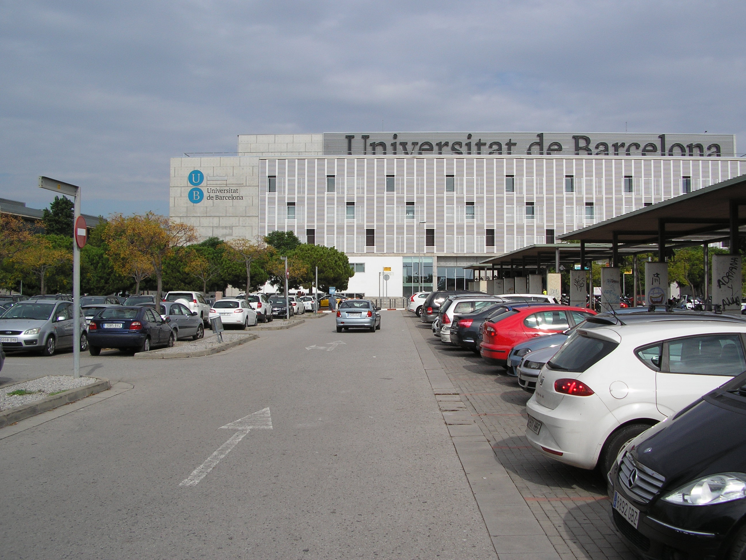 Images Parking PARKIA by INDIGO en Hospital de Bellvitge. Hospitalet de Llobregat. Barcelona