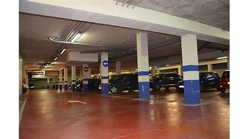 Images Parking PARKIA by INDIGO en Doctor Güixens. El Vendrell. Tarragona