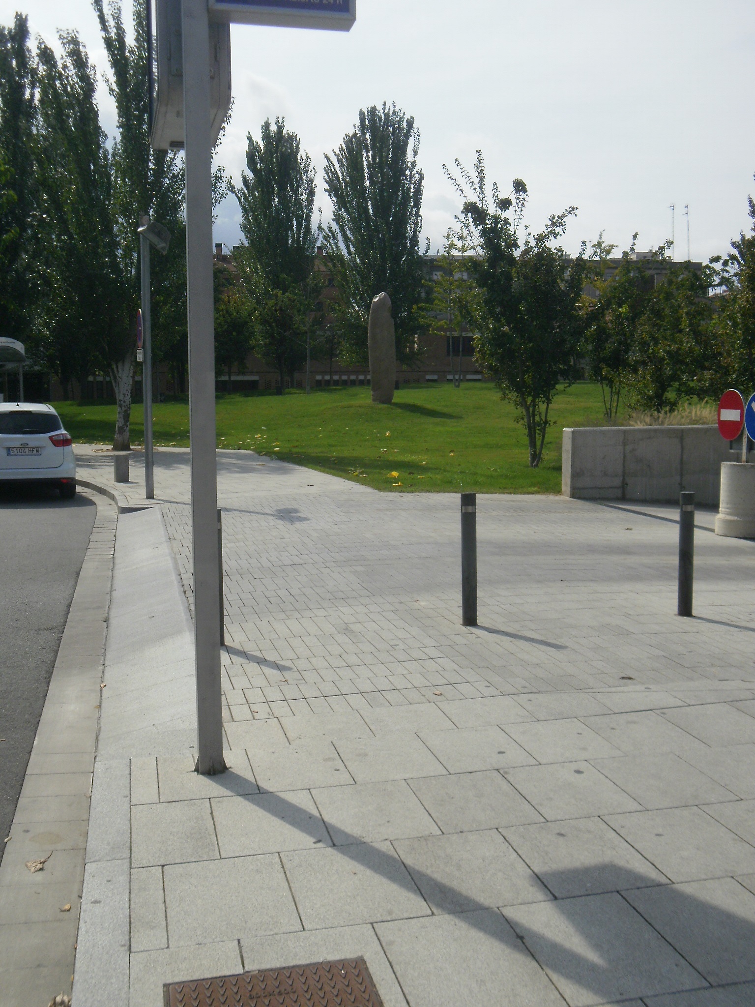 Images Parking PARKIA by INDIGO en Parc de les Pruneres. Mollet del Vallés. Barcelona