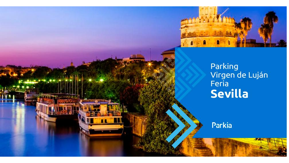 Images Parking PARKIA by INDIGO en Virgen de Luján. Sevilla