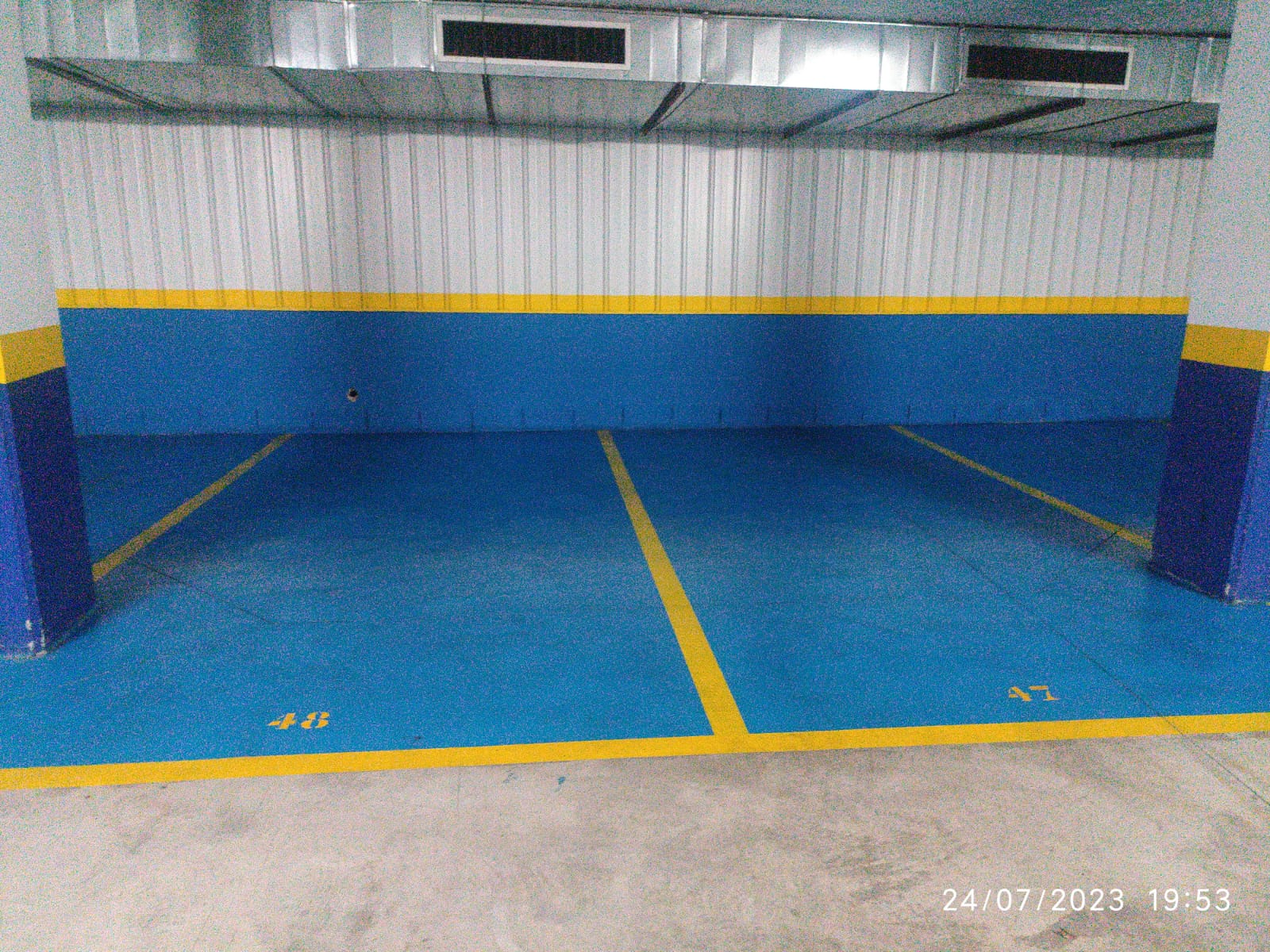 Parking PARKIA By INDIGO PARKIA en Alameda del Rio. Chiclana de la Frontera. C&aacute;diz 13