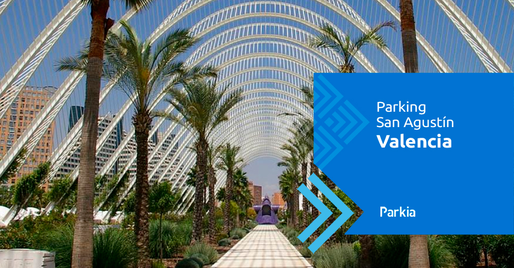 Images Parking PARKIA by INDIGO en San Agustín Ayuntamiento. Valencia