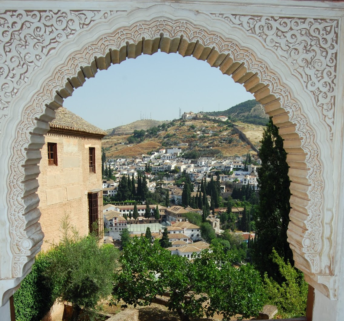 Images Parking PARKIA by INDIGO en La Alhambra de Granada. Granada