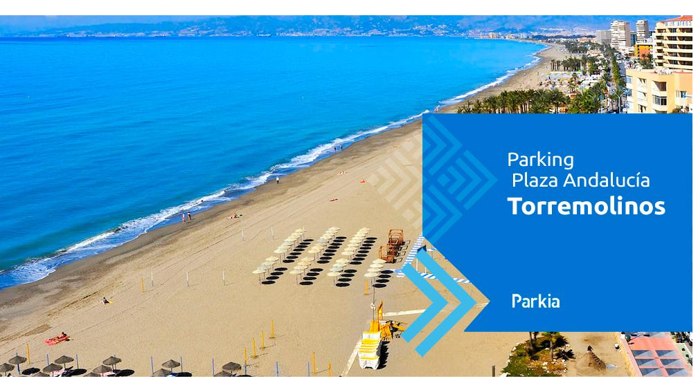 Images Parking PARKIA by INDIGO en Plaza Andalucía. Torremolinos. Málaga