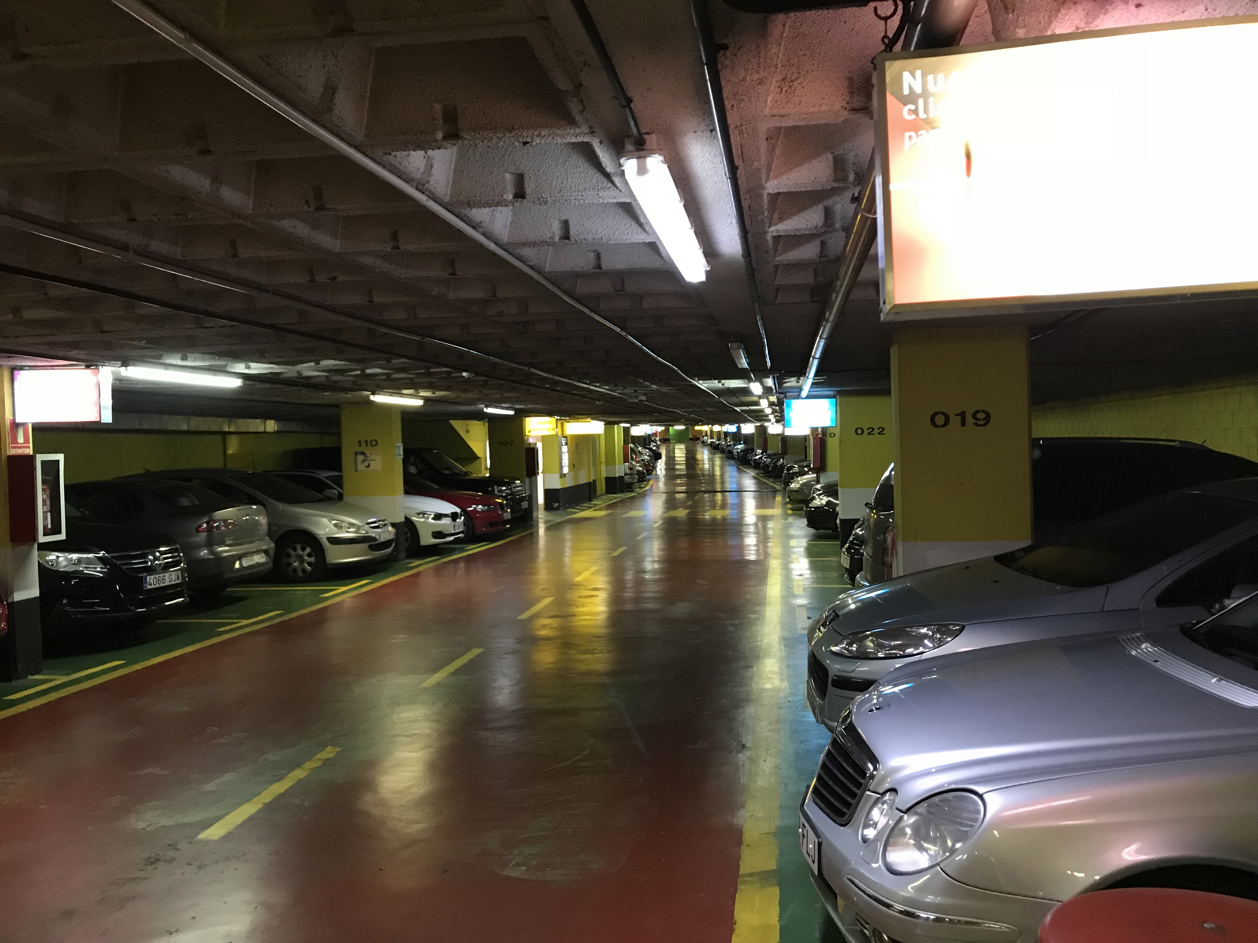 Images Parking PARKIA by INDIGO Segovia para Hoteles