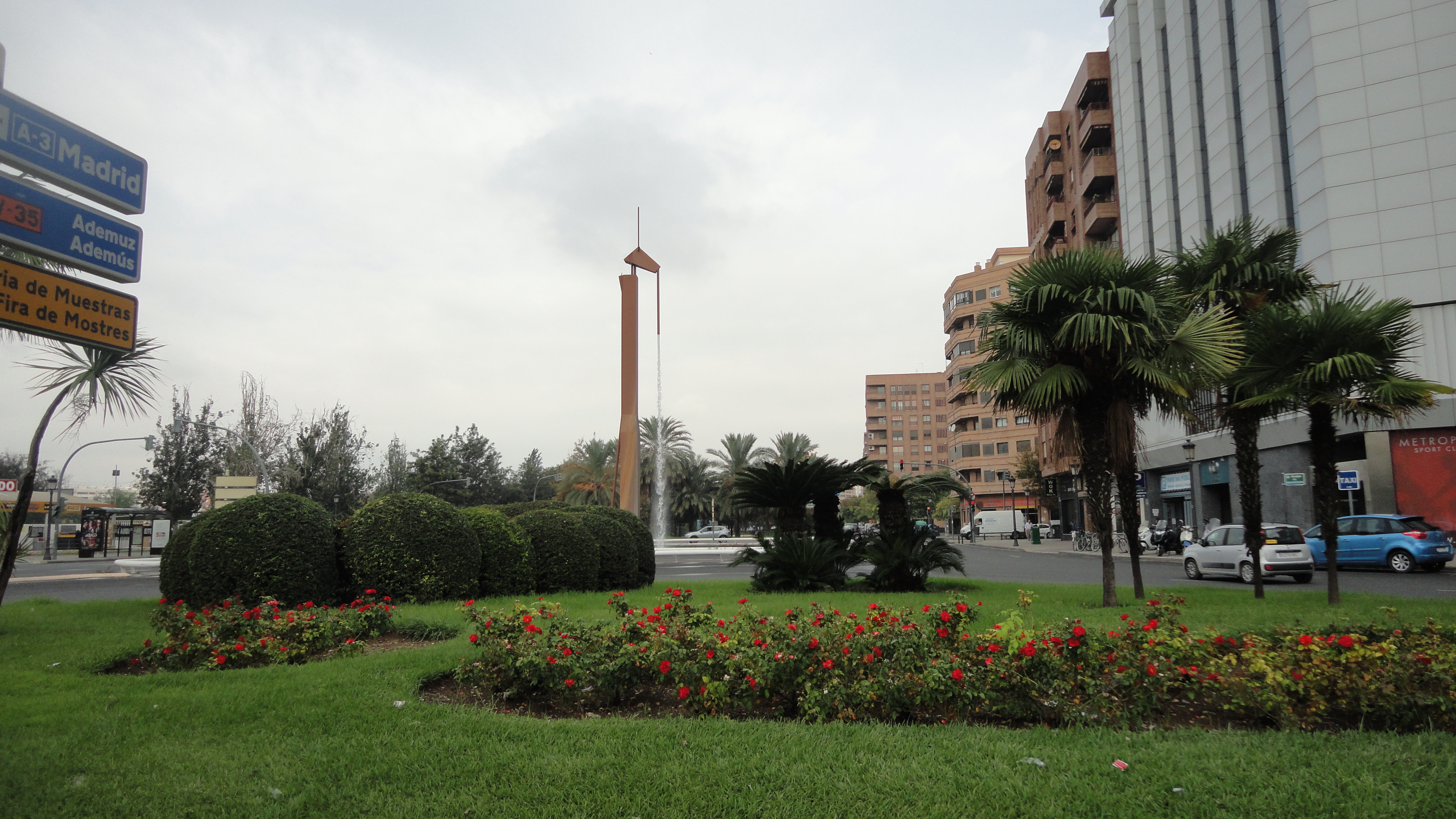 Images Parking Parkia Doctor Waksman. Valencia