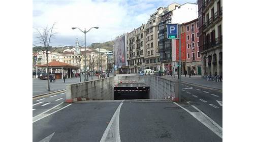 Images Parking PARKIA by INDIGO - Arenal en Bilbao. Céntrico