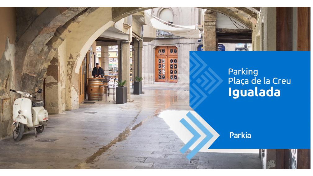 Images Parking PARKIA by INDIGO en Igualada Centre. Igualada