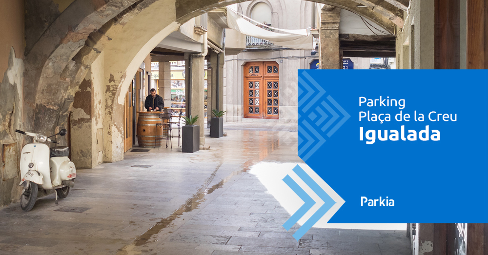 Images Parking PARKIA by INDIGO en Igualada Centre. Igualada