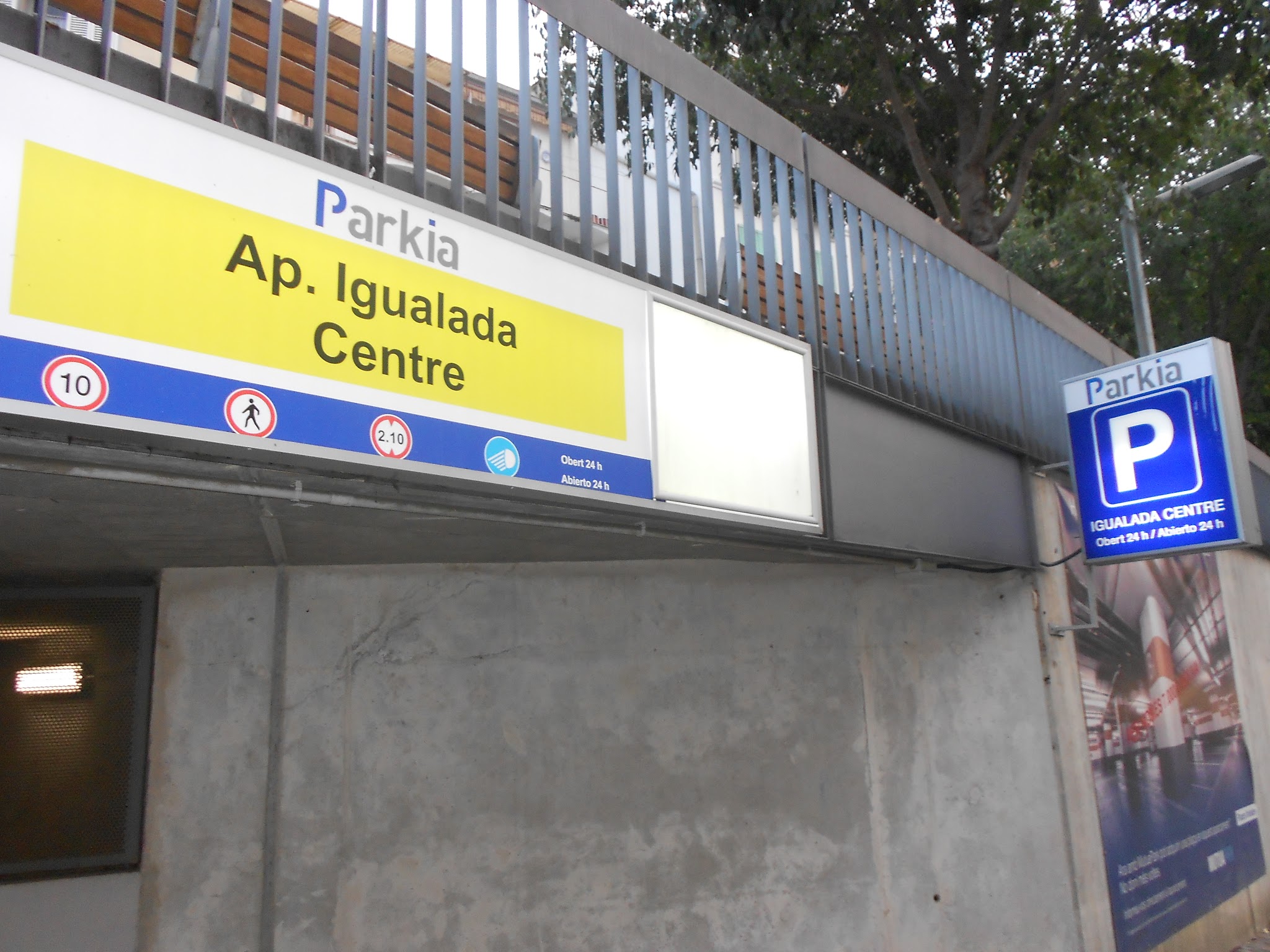 Images Parking PARKIA by INDIGO en Igualada Centre. Igualada