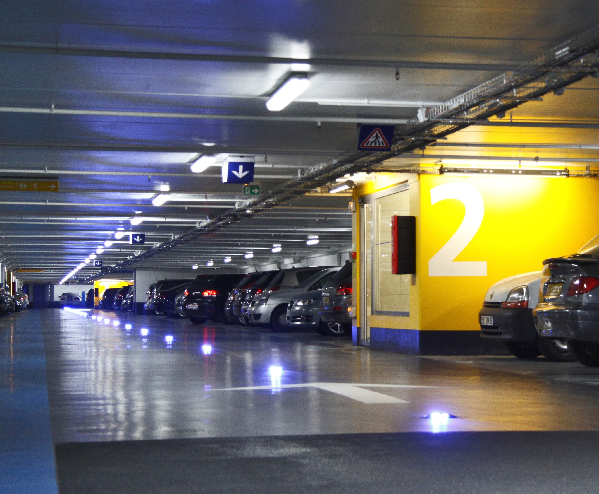 Images Parking Indigo Blankenberge Centrum