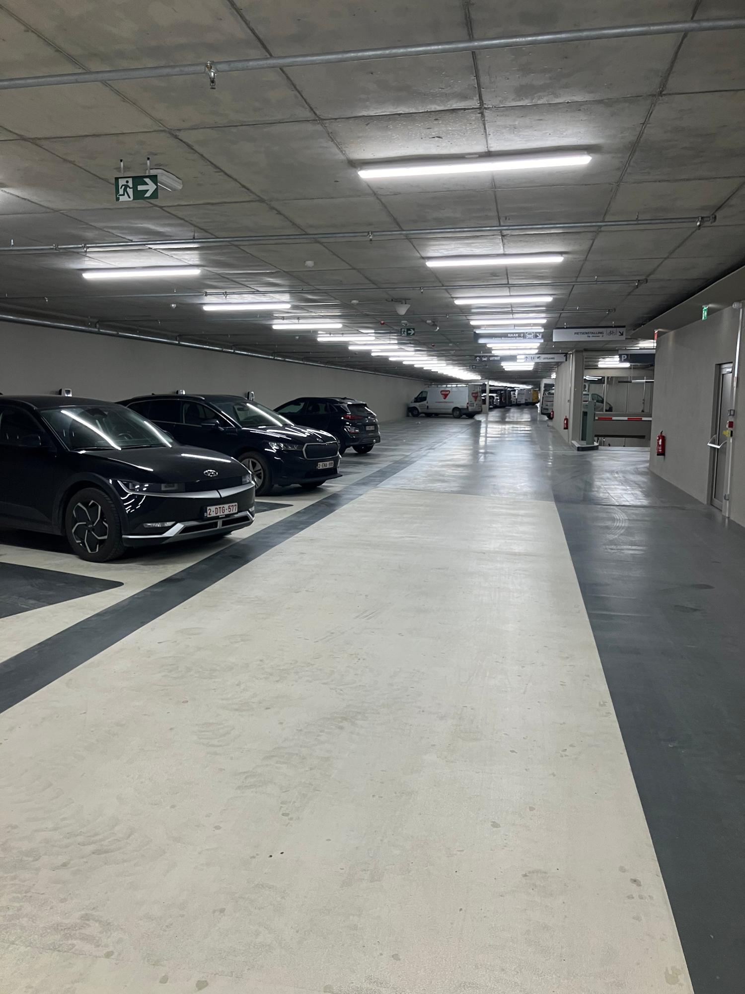 Images Parking Indigo Casino Middelkerke - SILT