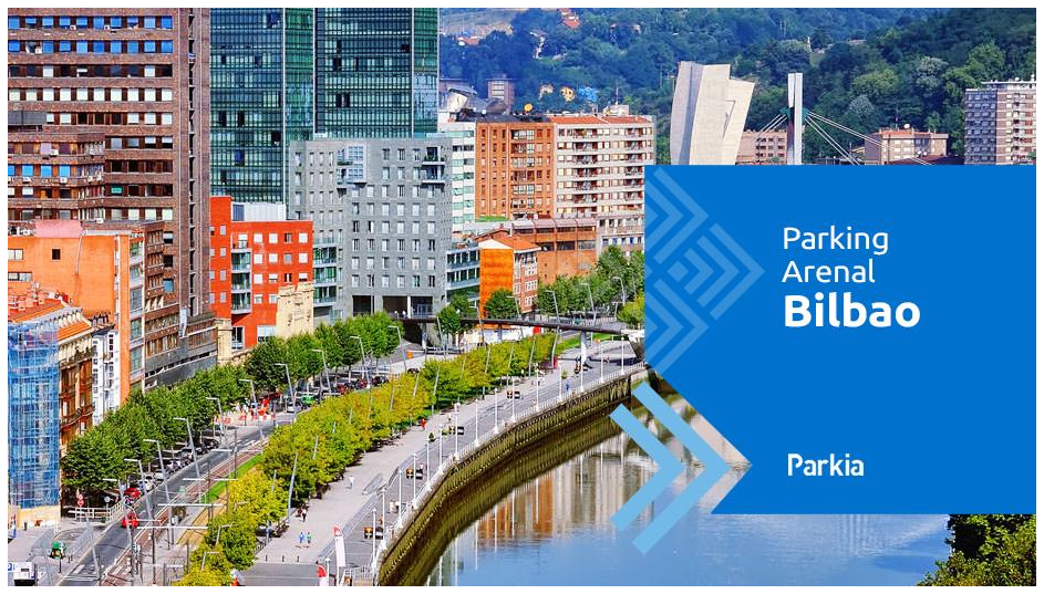 Images Parking PARKIA by INDIGO - Arenal en Bilbao. Céntrico